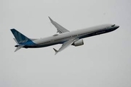 米ボーイング主力機、納入可能に　連邦航空局が承認