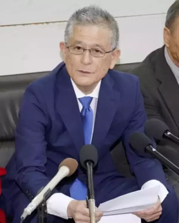 オール沖縄、衆院2区分裂　元職瑞慶覧氏が出馬表明