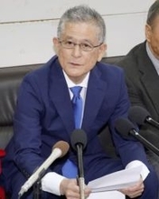 オール沖縄、衆院2区分裂　元職瑞慶覧氏が出馬表明