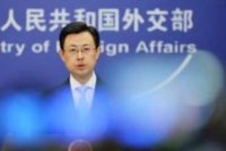 「パンダファン来訪歓迎」　中国、新規貸与に後ろ向き