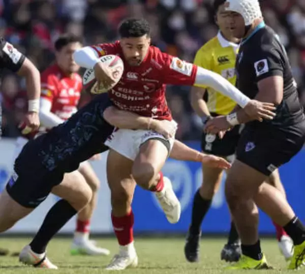 ラグビー、王者BL東京が5勝目　リーグワン、埼玉は6戦全勝