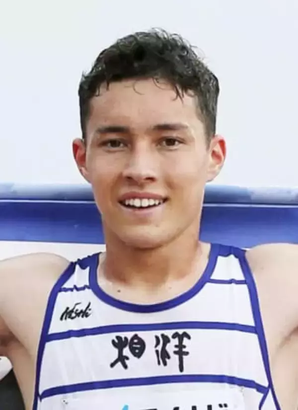 陸上、クレイが800m日本新　ショートトラックで