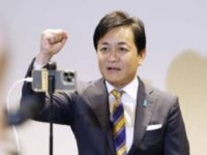 国民民主、15人当選確実に　「年収の壁」実績訴え