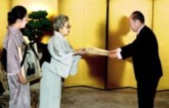 ＜あのころ＞服部良一氏に国民栄誉賞　33年前の2月26日