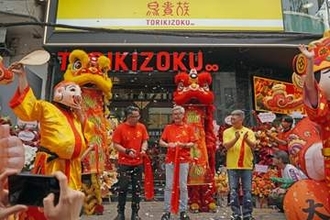 「鳥貴族」、ベトナムに初出店　新メニューも開発へ