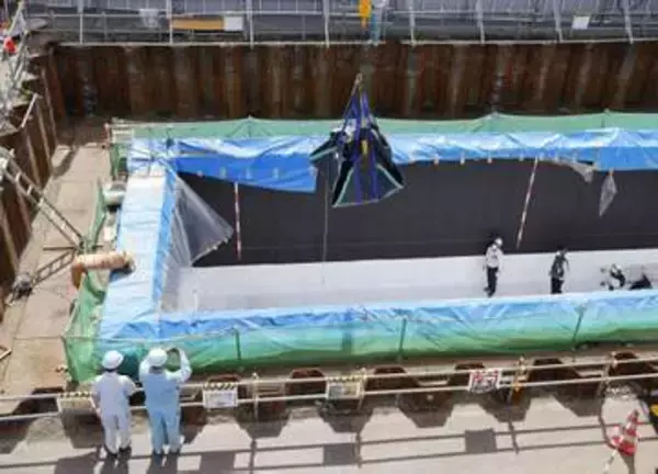 ダイオキシン廃棄物搬入　大阪、処分施設に245トン
