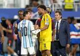 「メッシ「痛みは計り知れない」　39歳、W杯2連覇ならず」の画像1