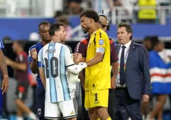 メッシ「痛みは計り知れない」　39歳、W杯2連覇ならず