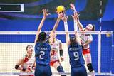 「日本は準々決勝で敗退　バレー女子ネーションズリーグ」の画像1