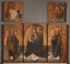 ルネサンスの名作盗まれる　伊シチリア、最大の画家