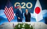 「米長官、円安対応措置に強い支持　日銀総裁と会談」の画像1