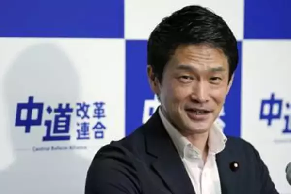 中道分裂、立民系結束を　小川氏「まとまって行動」