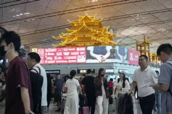 中国、重要技術の保護へ新規定　出国も制限、企業に警戒感