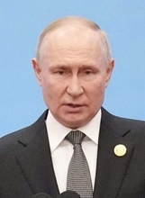 プーチン大統領が国民参加に感謝　ロシア下院選