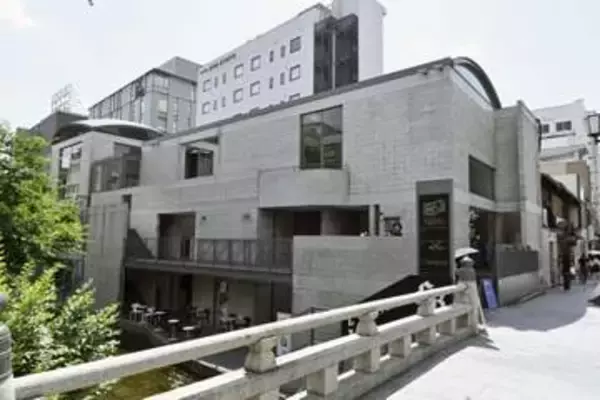 安藤忠雄さん作品、新たな文化の発信拠点に　京都・三条、建築センターが誕生