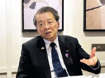 日商、アニメのインド進出支援　会頭が重要性強調、8年ぶり訪問