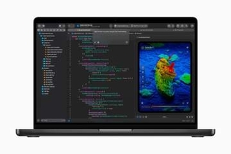 米アップル、新型ノートPC　11月発売、AI処理高速化
