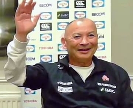 SH斎藤が先発、リーチは控え　ラグビーのアイルランド戦