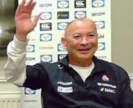 SH斎藤が先発、リーチは控え　ラグビーのアイルランド戦