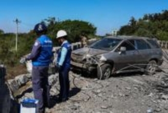 民間被害拡大と非難応酬　タイとカンボジアの衝突続く