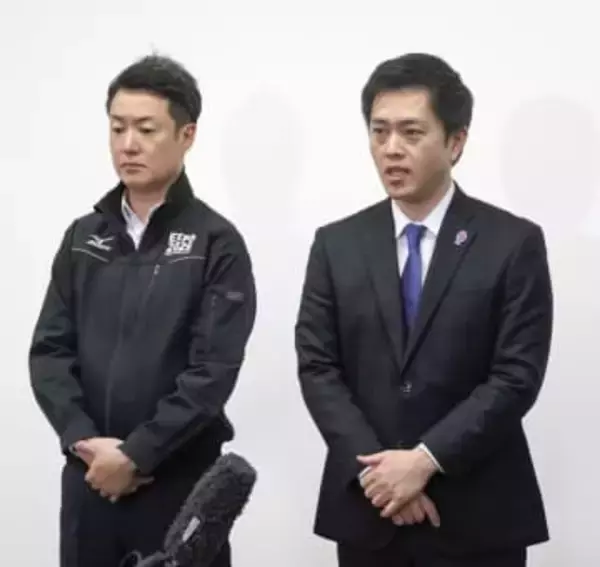 副首都実現へ大阪府市が国に要望　庁舎整備、経済圏構築支援