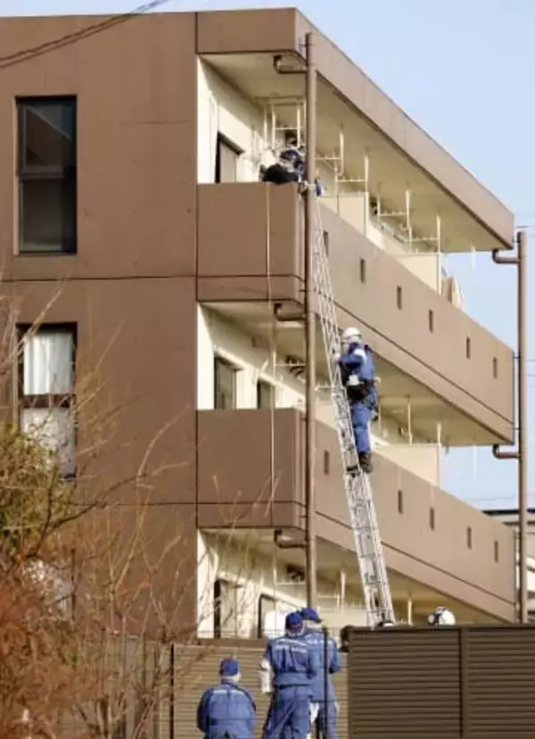 室内に物色形跡なし、愛知・豊田　女性殺害、検証継続