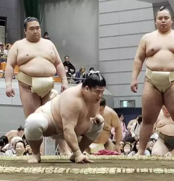 33歳宇良、巡業の稽古皆勤　人気の業師、早起きで健在