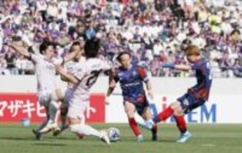 FC東京4連勝、暫定首位　J1百年構想リーグ