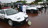 「栃木県警の「スポーツカー」人気　現役パトカーとして活躍「宝物」」の画像1