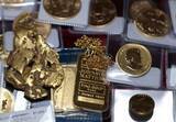「中央銀行の外貨準備、金が首位に　米国債抜く、トランプ政権に懸念」の画像1