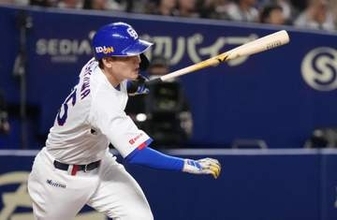 中2―1巨（4日）　中日が3連勝