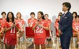 「ラクロス中沢姉妹、表彰台へ決意　東京で24日から世界選手権」の画像1