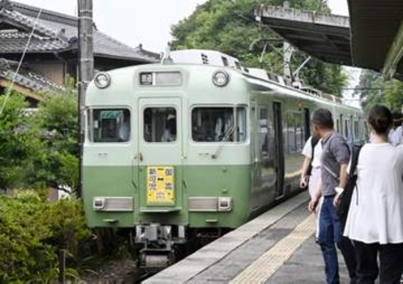 29年に名鉄広見線一部区間廃止　岐阜、新可児―御嵩間