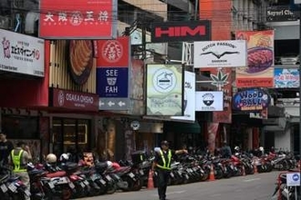 タイ、ビザなし滞在30日に短縮　現在は60日間、9月15日から