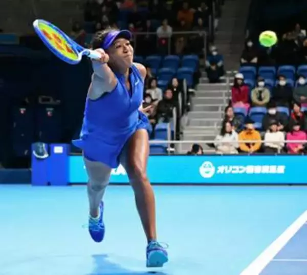大坂なおみは2回戦敗退　東レ女子テニス第4日