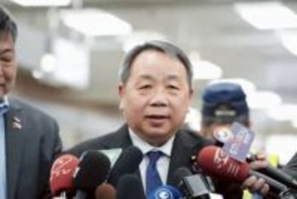 維新・石平議員が台湾訪問　「入国禁止の中国は別の国」