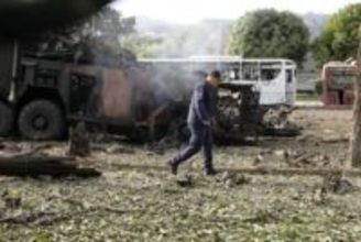 ベネズエラ作戦で極秘兵器使用か　トランプ氏「敵装備を機能不全」