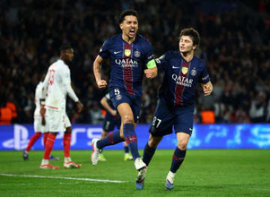 パリSG、レアルなど16強　サッカー欧州CL