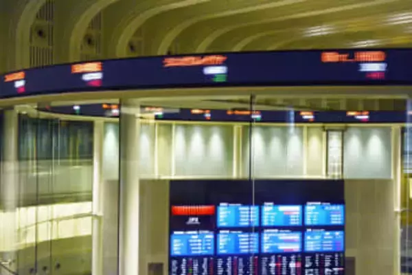 東証反発、1519円高　中東混乱収束への期待感