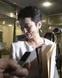 「蓮舫氏、都連会長選で敗北　立民、中道巡る不満影響か」の画像1