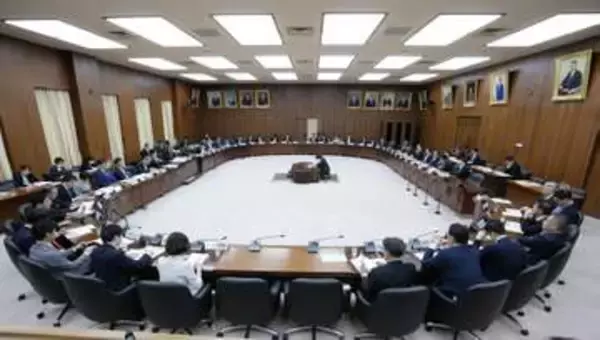 自民、憲法改正国民投票法審議を　中道、CM規制の議論前提