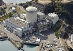 美浜原発3号機、定期検査入り　営業運転再開時期は未定