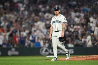 スパイアー、3試合の出場停止　「故意死球」で、処分は保留