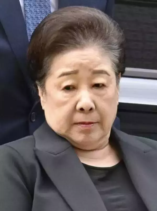 旧統一教会総裁自室に30億円　韓国当局押収、献金横領か