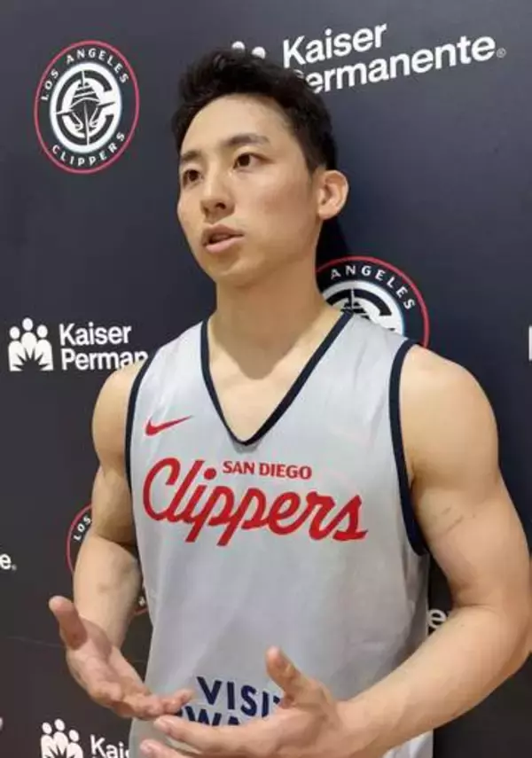 河村勇輝、NBA契約へ意欲　下部キャンプで、欧州オファーも