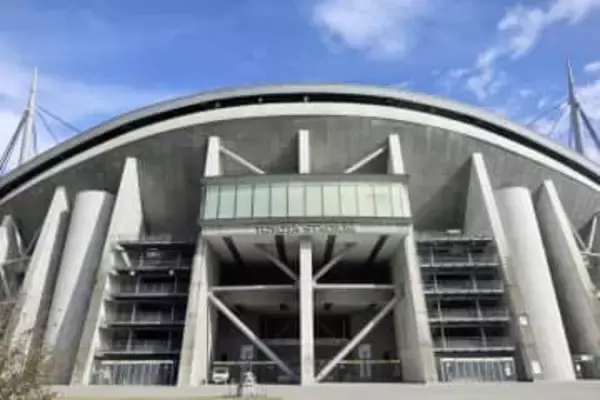 使用料2千万円以上を過剰徴収　愛知・豊田スタジアム