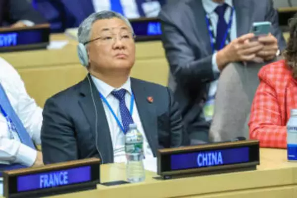 中国、首相答弁また批判　安保理で、日本は反論