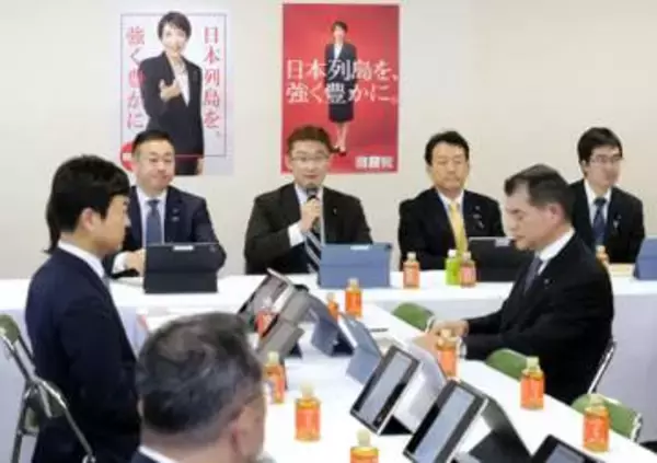 再審「政府案の修正含め検討を」　法務省に自民、抗告が焦点