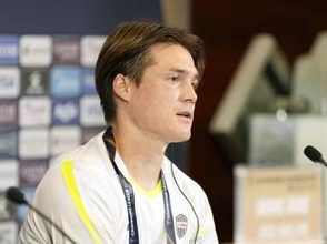 酒井「ひるまず勝つ」　ACLE準決勝の神戸