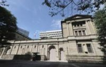 4月企業物価4.9％上昇　中東情勢悪化、3年ぶりの水準